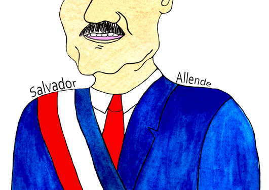 Allende, juventud y revolución 1 Allende, juventud y revolución