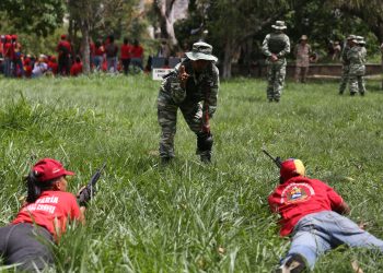 La razón por la que Estados Unidos no invade Venezuela [+GALERÍA]