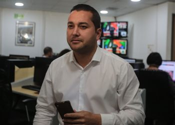 Hanthony Coello: Mis padres y Hugo Chávez me inspiraron a involúcrame en política