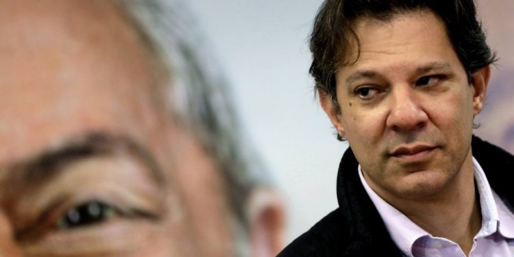Haddad a paso firme 1 Haddad a paso firme