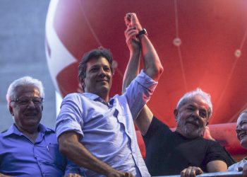De la fuerza de Lula a la fuerza de Haddad