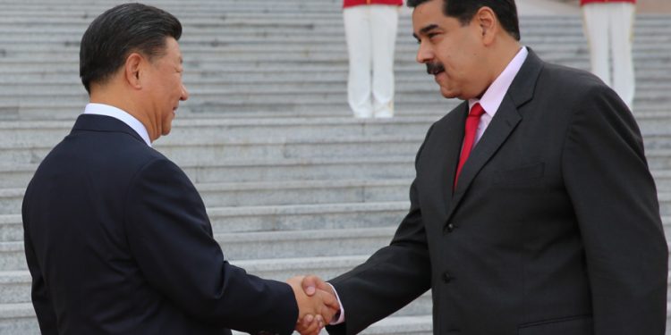 China y Venezuela en el marco de la agresión imperial y la multipolaridad 1 China y Venezuela en el marco de la agresión imperial y la multipolaridad