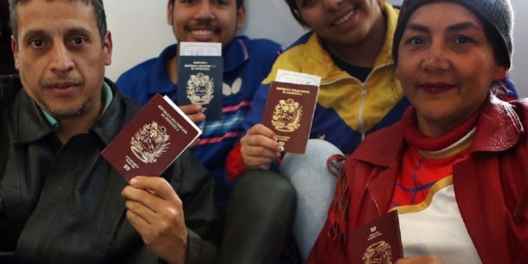¡Ya saben que tienen Patria!