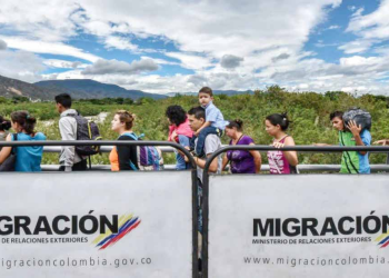 El negocio de la migración inducida