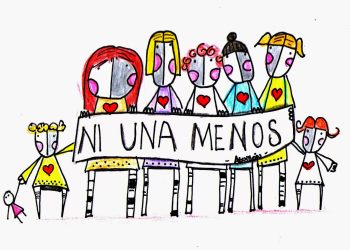 ¡No estamos todas, hace falta Mayell!
