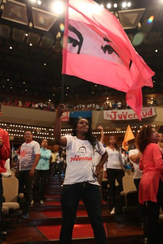 Paridad política, bandera de lucha de las mujeres revolucionarias 2 p6 MUJERES