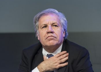 Las obsesiones de Almagro, y sus pretensiones belicistas contra Venezuela