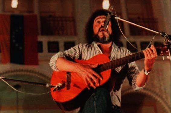 Alí Primera, esa implacable voz antiimperialista 1 Alí Primera, esa implacable voz antiimperialista