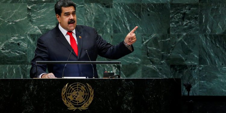 Maduro en la ONU: Estamos ganando nuestra segunda independencia 1 Presidente de Venezuela en las Organización de las Naciones Unidas
