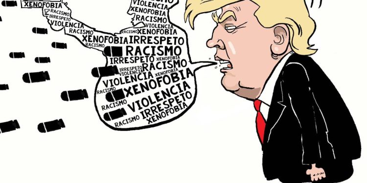 Estados Unidos se está aislando 1 Estados Unidos se está aislando