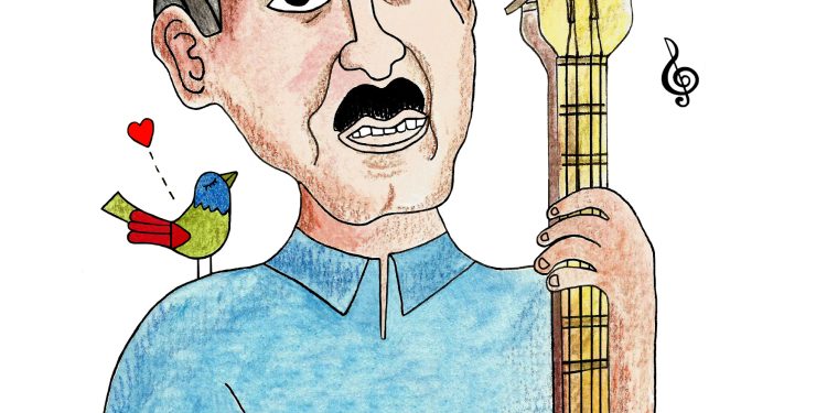 Otilio Galíndez, la poesía hecha música 1 Otilio Galíndez, la poesía hecha música