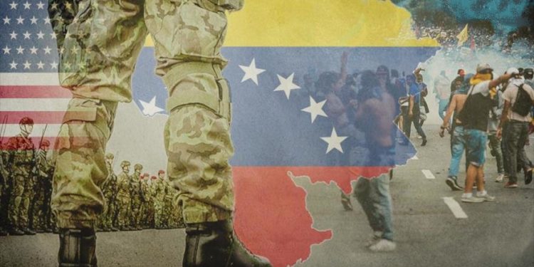 Cinco Frentes contra la Soberanía de Venezuela (+Documentos) 1 Cinco Frentes contra la Soberanía de Venezuela (+Documentos)