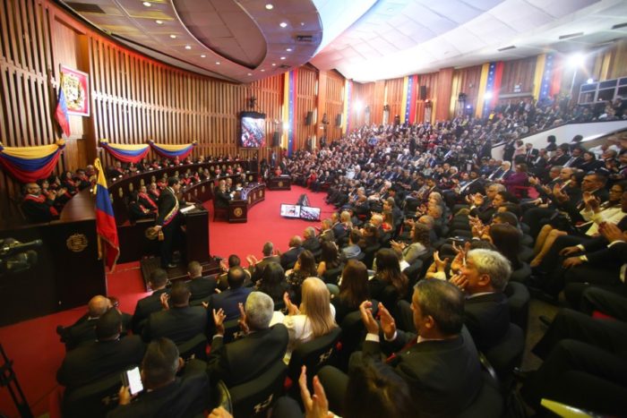 Nicolás Maduro: Venezuela no acepta intervencionismo 2 WhatsApp Image 2019-01-10 at 2.45.47 PM