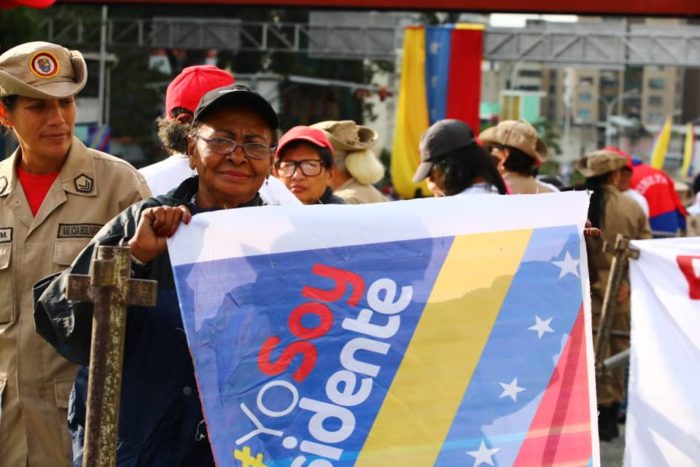Nicolás Maduro: Venezuela no acepta intervencionismo 9 WhatsApp Image 2019-01-10 at 2.46.08 PM