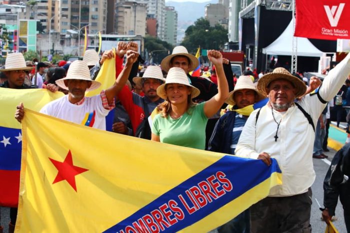 Nicolás Maduro: Venezuela no acepta intervencionismo 5 WhatsApp Image 2019-01-10 at 2.46.21 PM