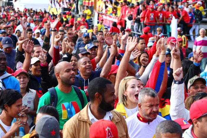 Nicolás Maduro: Venezuela no acepta intervencionismo 3 WhatsApp Image 2019-01-10 at 2.46.29 PM