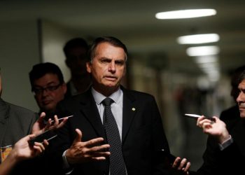 El ascenso de Bolsonaro al poder en Brasil en medio de la crisis sistémica de la agenda neoliberal global.