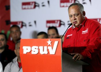 PSUV rechaza cualquier acto terrorista