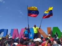 Cumaná: En respaldo al presidente Nicolás Maduro 7 Cumana respaldo nicolas maduro 01