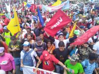 Cumaná: En respaldo al presidente Nicolás Maduro 8 Cumana respaldo nicolas maduro 02