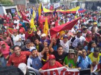 Cumaná: En respaldo al presidente Nicolás Maduro 9 Cumana respaldo nicolas maduro 03