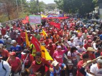 Cumaná: En respaldo al presidente Nicolás Maduro 10 Cumana respaldo nicolas maduro 04