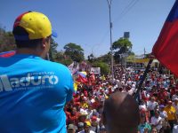 Cumaná: En respaldo al presidente Nicolás Maduro 5 Cumana respaldo nicolas maduro 09