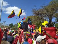 Cumaná: En respaldo al presidente Nicolás Maduro 6 Cumana respaldo nicolas maduro 10