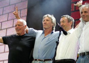 Banda de rock Pink Floyd defiende al pueblo venezolano