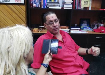Jesús Faría: "El ataque imperialista a la economía venezolana" 7 Jesús Faría: «El ataque imperialista a la economía venezolana»
