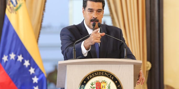 Maduro: “El petróleo es nuestro y nadie nos lo va quitar” 1 Maduro: “El petróleo es nuestro y nadie nos lo va quitar”