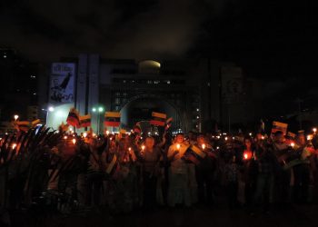Venezuela es luz de Paz en la oscuridad