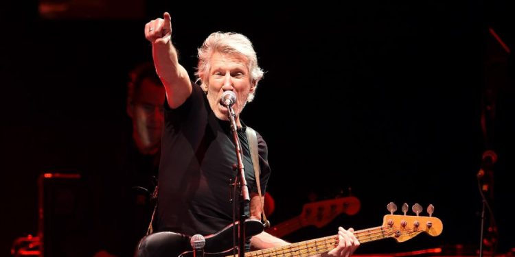 Lo que contestó Roger Waters... 1 Lo que contestó Roger Waters…