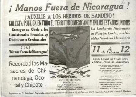 Manos fuera de Venezuela 1 trabajo Linares 1
