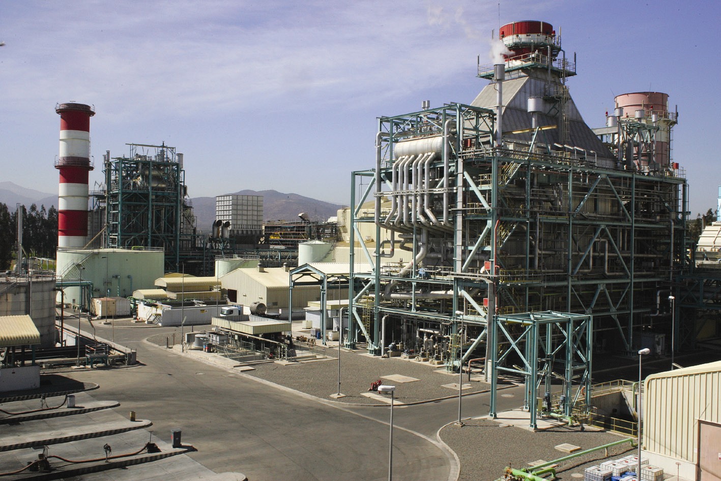 Foto Planta electrica Venezuela 1