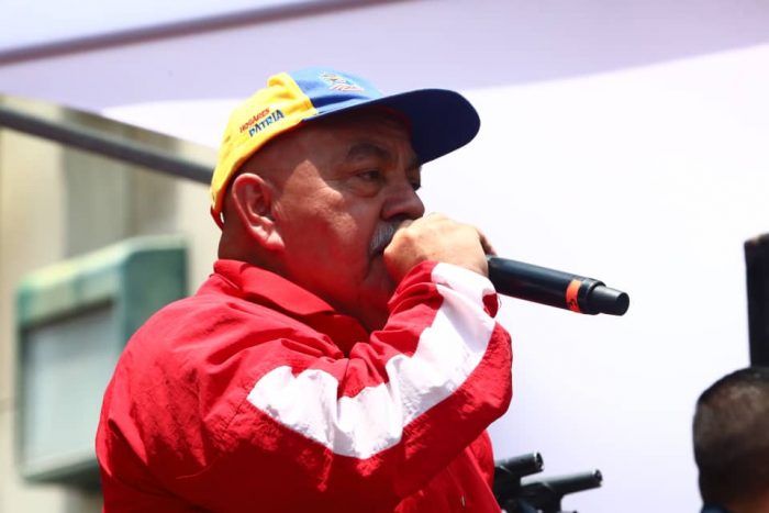 Galeria Pueblo Chavista 23032019.Venezuela Caracas marcha 6