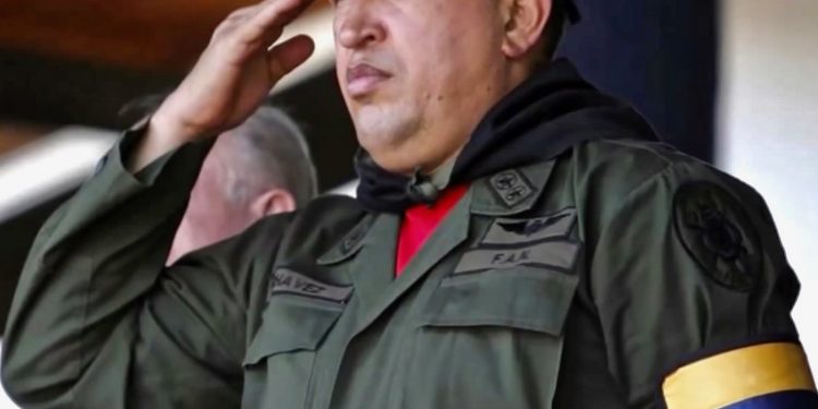 Yo soy Chávez