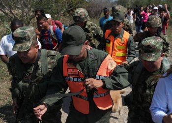 Dirigencia opositora engañó militares disidentes a Colombia 7 Dirigencia opositora engañó militares disidentes a Colombia