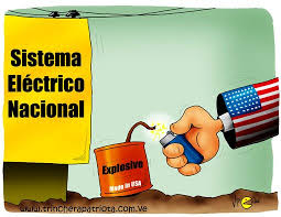 Sabotaje eléctrico: Guerra no convencional contra Venezuela 4 Sabotaje eléctrico: Guerra no convencional contra Venezuela