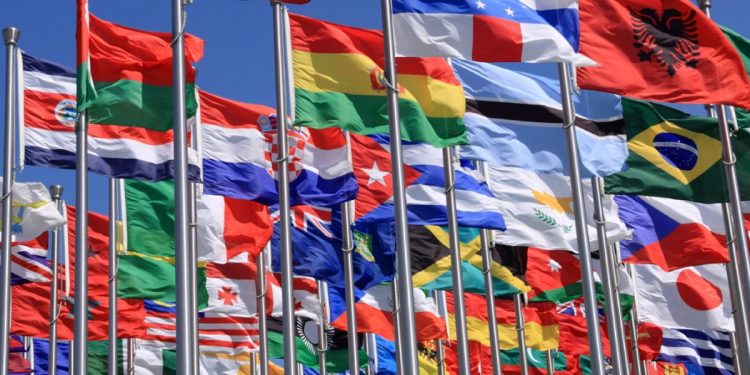 Un nuevo internacionalismo nace en Venezuela 1 Un nuevo internacionalismo nace en Venezuela