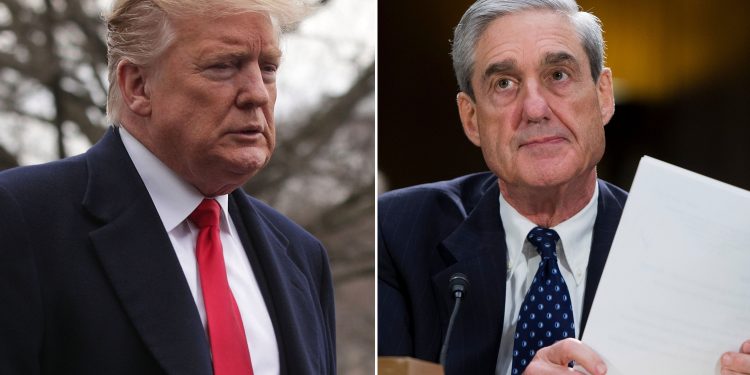 Trump, el informe Mueller 1 Trump, el informe Mueller