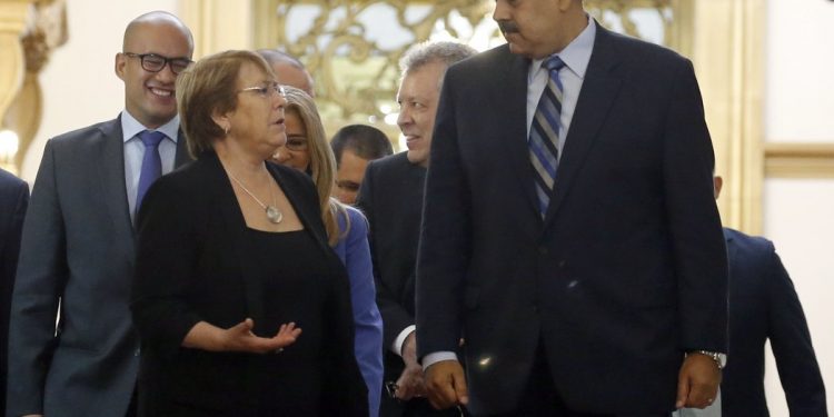 Gobierno Bolivariano garantizó respetar DDHH 1 Gobierno Bolivariano garantizó respetar DDHH