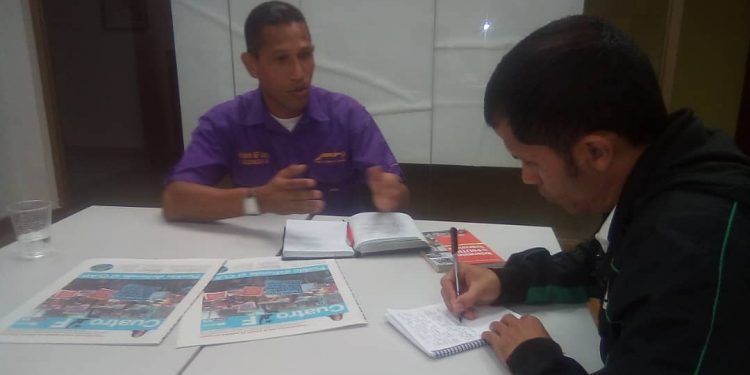 Escobar: “Juan Guaidó es un terrorista” 1 Escobar: “Juan Guaidó es un terrorista”