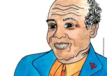 El negro Cruz
