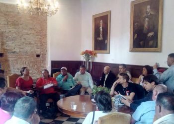 Mira como Chalecos Amarillos y organizaciones de más de 10 países se solidarizaron con Venezuela 6 Mira como Chalecos Amarillos y organizaciones de más de 10 países se solidarizaron con Venezuela