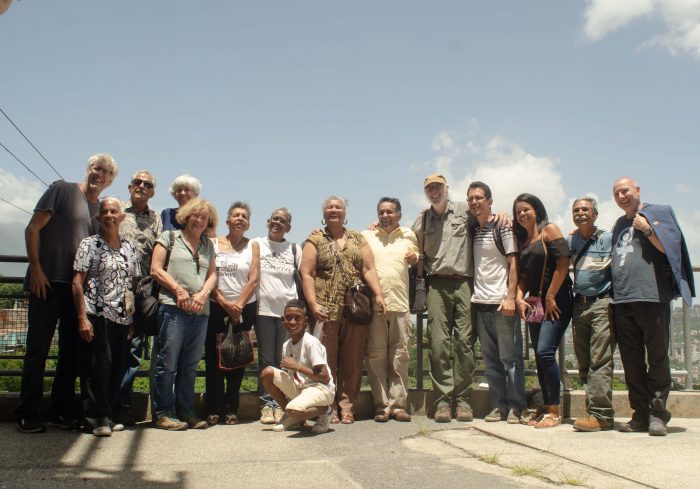 Organizaciones internacionales entregaron reconocimiento a Fundación Pueblo a Pueblo 3 Foto 4