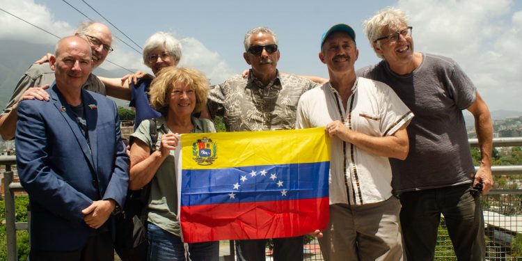 Organizaciones internacionales entregaron reconocimiento a Fundación Pueblo a Pueblo 1 Organizaciones internacionales entregaron reconocimiento a Fundación Pueblo a Pueblo