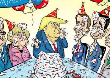 Trump contra todos