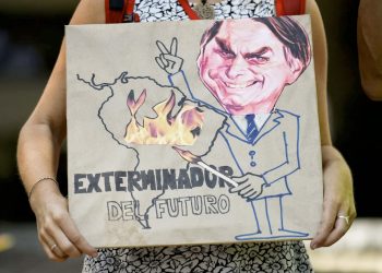 Amazonia: ecocidio al pulmón de la humanidad