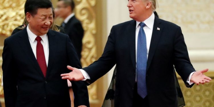 Trump provoca a China 1 Trump provoca a China